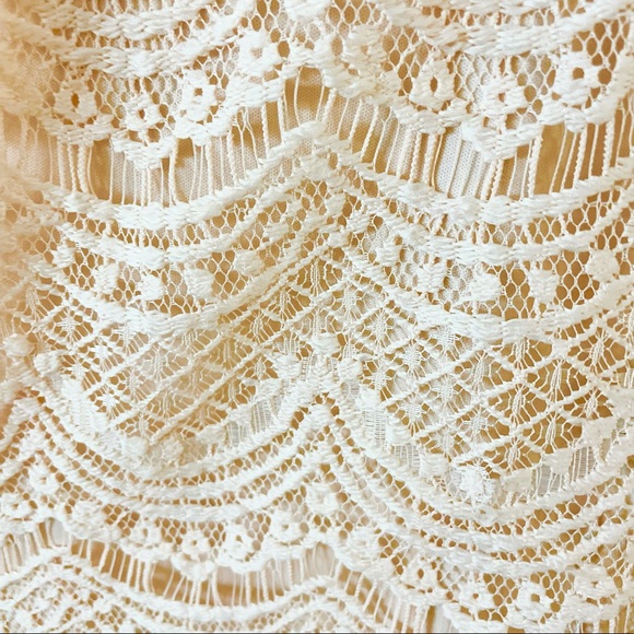 Haute Monde lace blouse - Picture 5 of 7